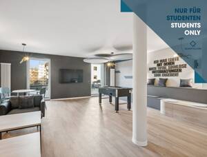1 Monat mietfrei! Urban leben & studieren - dein möbliertes Apartment im Quartillion – 65197 Wiesbaden – Vorschaubild 9