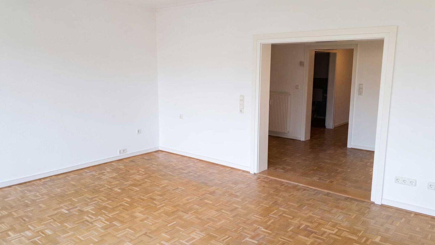 Helle 3,5-Zimmer-Eigentumswohnung in Top-Lage - vermietet, mit Perspektive zur Eigennutzung – Bremen – Vorschaubild 6