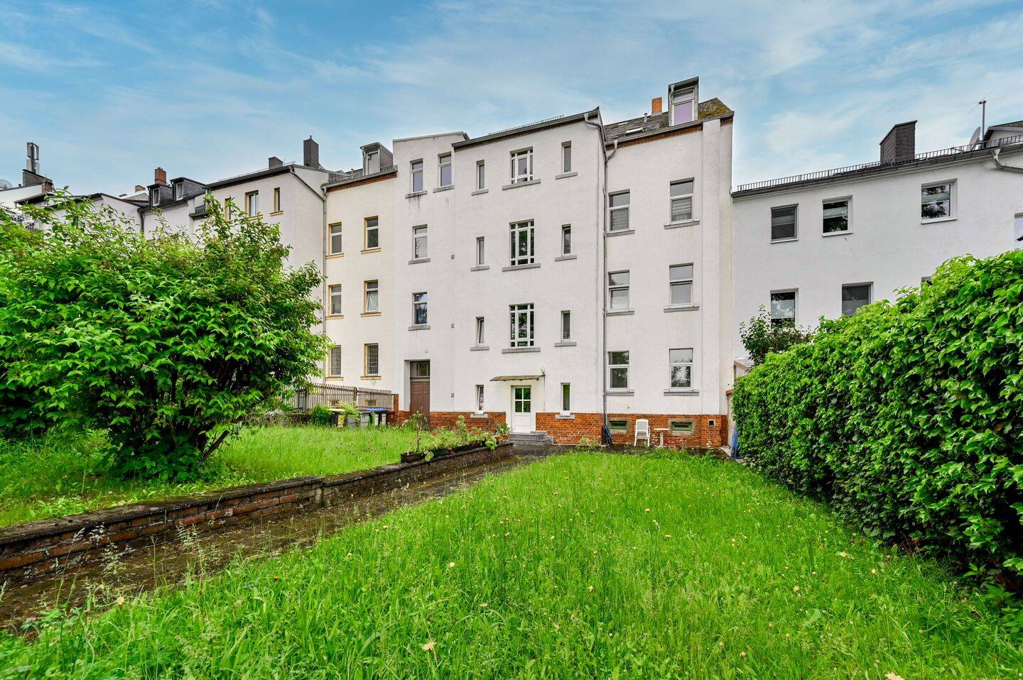 Charmante 2-Raum-Wohnung in Chemnitz Gablenz: Ruhige Lage, moderne Annehmlichkeiten!