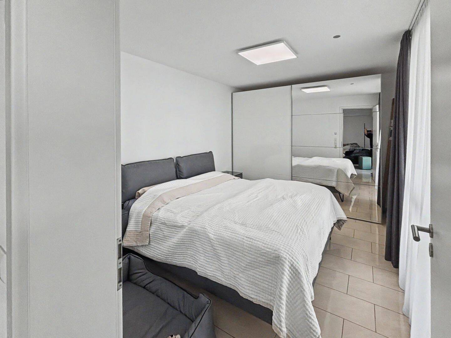 Moderne 3-Zimmer-Terrassenwohnung mit Tiefgarage in Mannheim-Käfertal – Mannheim – Vorschaubild 5