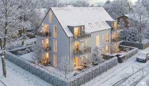 Aubing 1A: Großzügige 5-Zimmer-Wohnung mit Garten und drei Terrassen – 81249 München – Vorschaubild 2