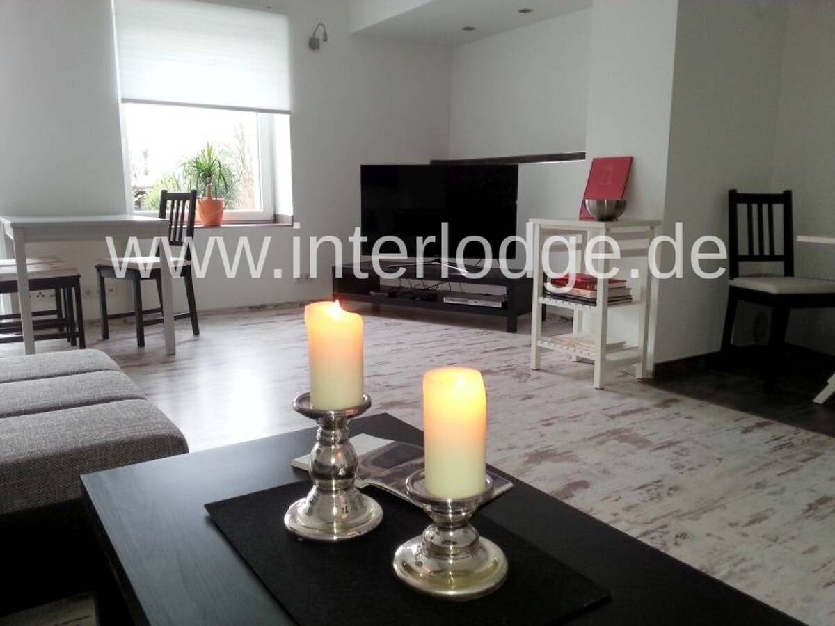INTERLODGE Sehr schöne, modern möblierte Landhauswohnung mit Terrasse in Essen-Kupferdreh. – 45257 Essen – Bild 1 von 9