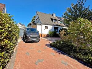 modernisierte Doppelhaushälfte zum Kauf in Hamburg-Schnelsen ideal für 3 Personen - Wentzel Dr. – 22459 Hamburg – Vorschaubild 7