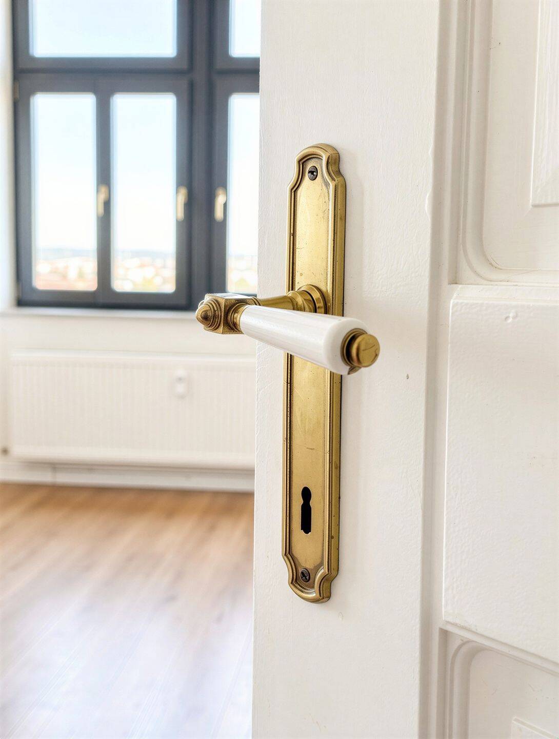 Neu & In Renovierung I Neue Einbauküche I Tageslichtbad mit Dusche
