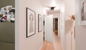 Barrierefreie Eigentumswohnung mit Balkon zum Innenhof – 40597 Düsseldorf – Vorschaubild 4