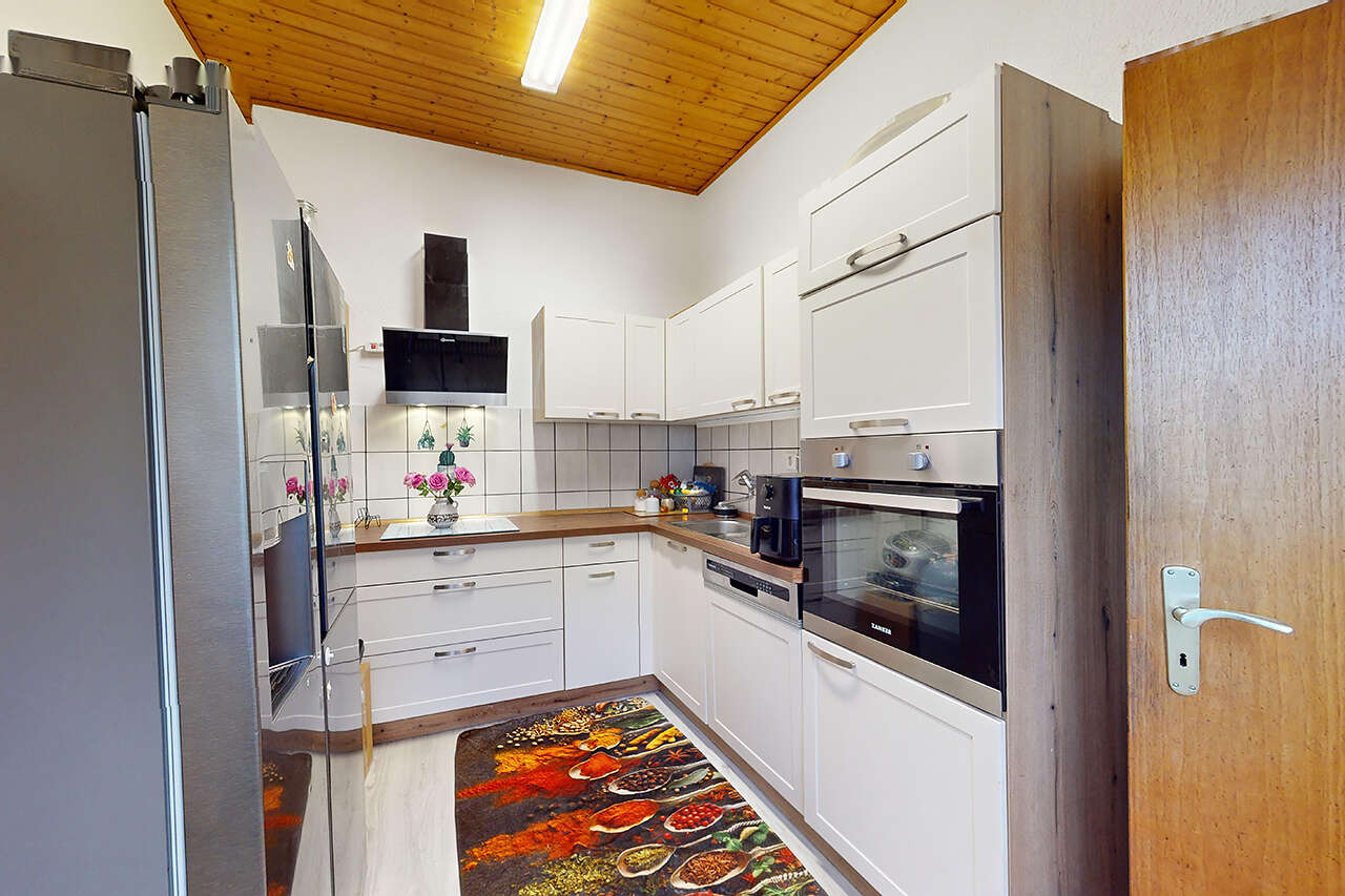 Mehrfamilienhaus mit Pizzeria, 3 Wohnungen & großem Grundstück – Aachen – Vorschaubild 6