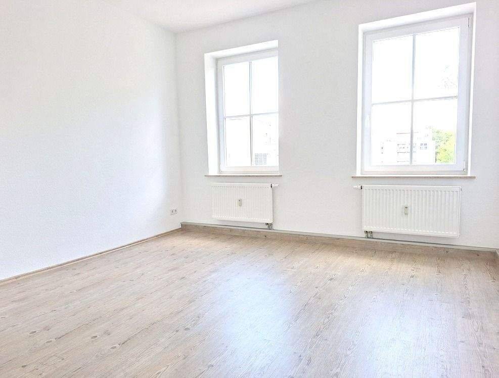 !! 2-Zimmer-Wohnung mit Balkon und PKW-Stellplatz im Lutherviertel !! – Chemnitz – Vorschaubild 8