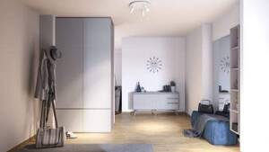 ISOLDE 0.4 | 103 m². Drei Zimmer. Die Tür zum eigenen Garten. | 30.000 € SOMMERBONUS – 90763 Fürth – Vorschaubild 7