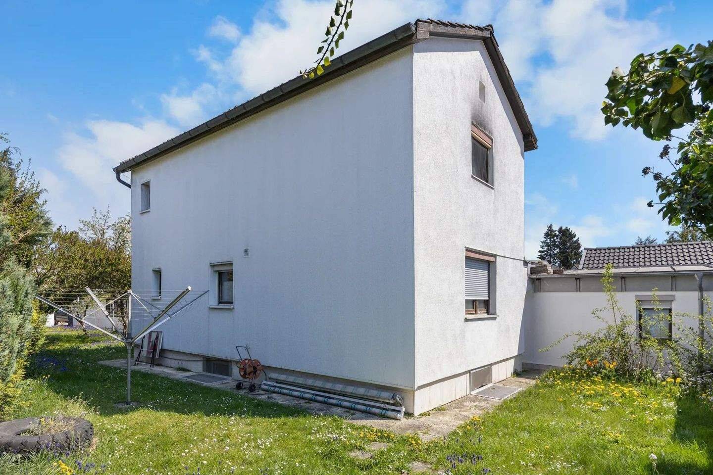 ROGERS: Untermenzing: Sonniges Grundstück in ruhiger Anliegerstraße – München – Vorschaubild 4