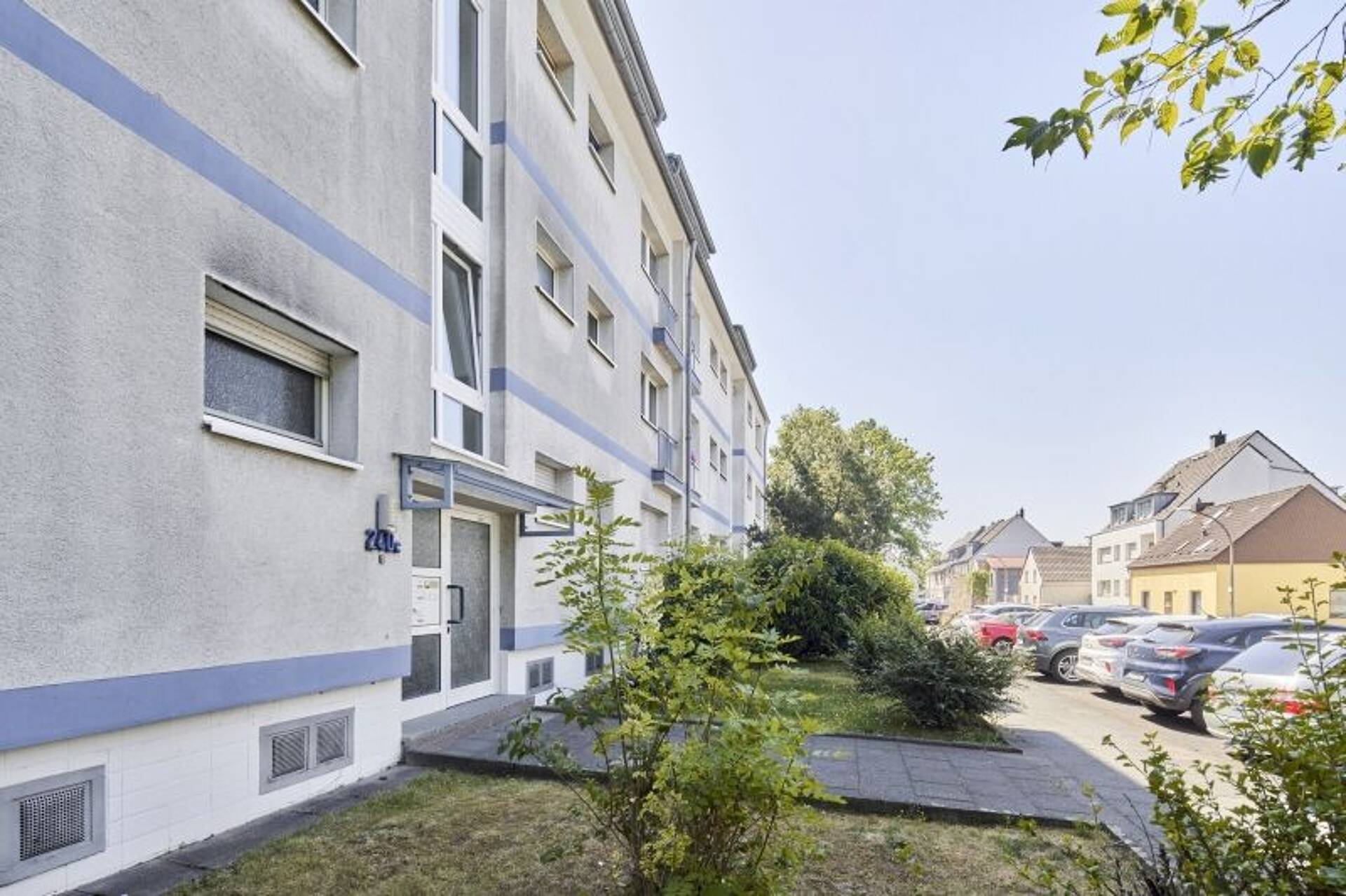 Etagenwohnung in 50735 Köln mit 43 m² kaufen