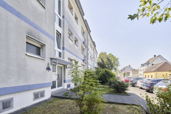 Etagenwohnung in 50735 Köln mit 43 m² kaufen