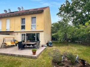 Familienidylle mit grünem Paradies - Reihenendhaus mit Obstgarten in Köln-Volkhoven – 50765 Köln – Vorschaubild 8