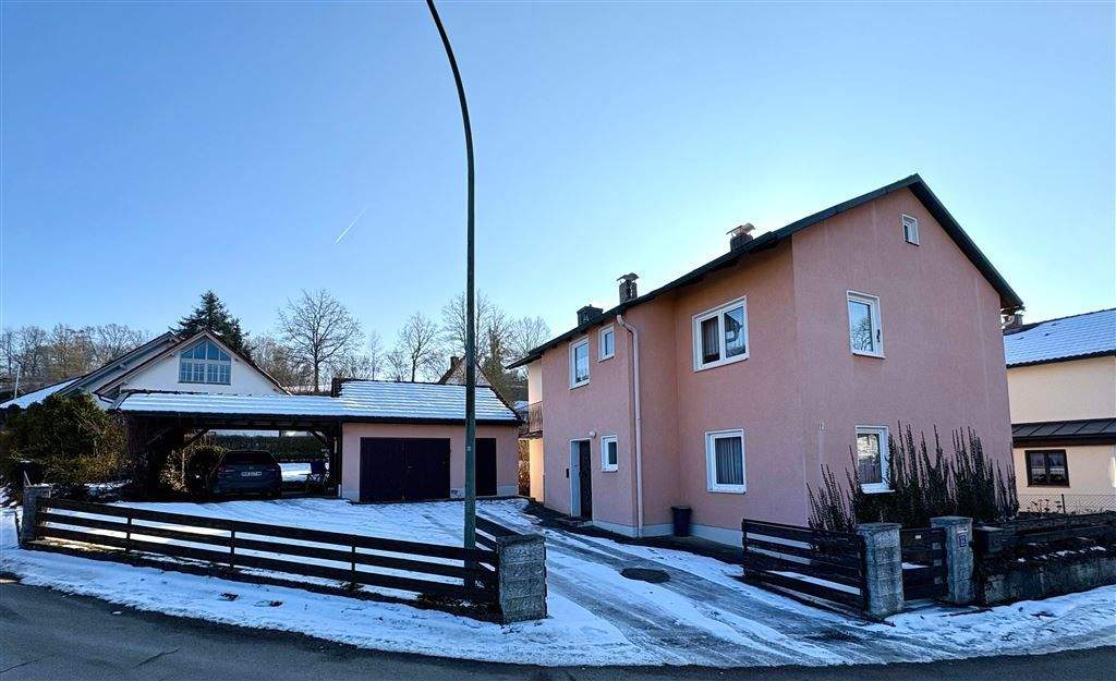 Handwerkerhaus in familienfreundlicher und idyllischer Siedlungslage von Ergoldsbach/Jellenkofen – Ergoldsbach – Vorschaubild 3