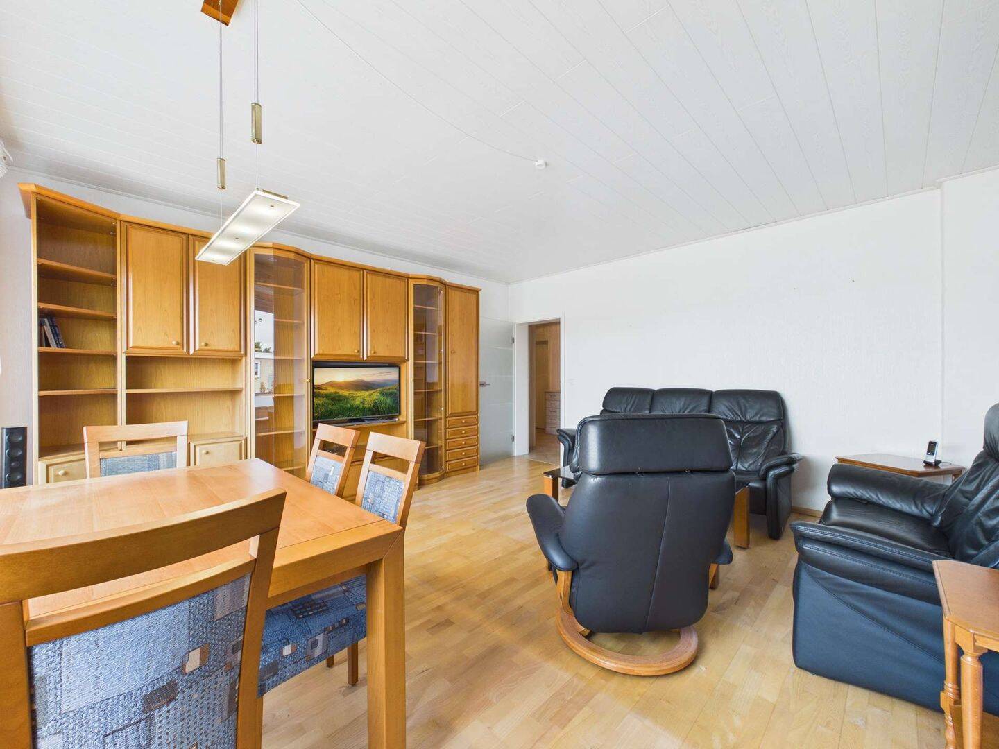 Sofort verfügbar! Modernisierte 3-Zimmer-Wohnung auf Erbpacht – Lübeck – Vorschaubild 5