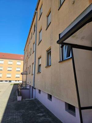 Anlage für den kleinen Geldbeutel, Wohnung + Garage! – 4931 Mühlberg/Elbe – Vorschaubild 3
