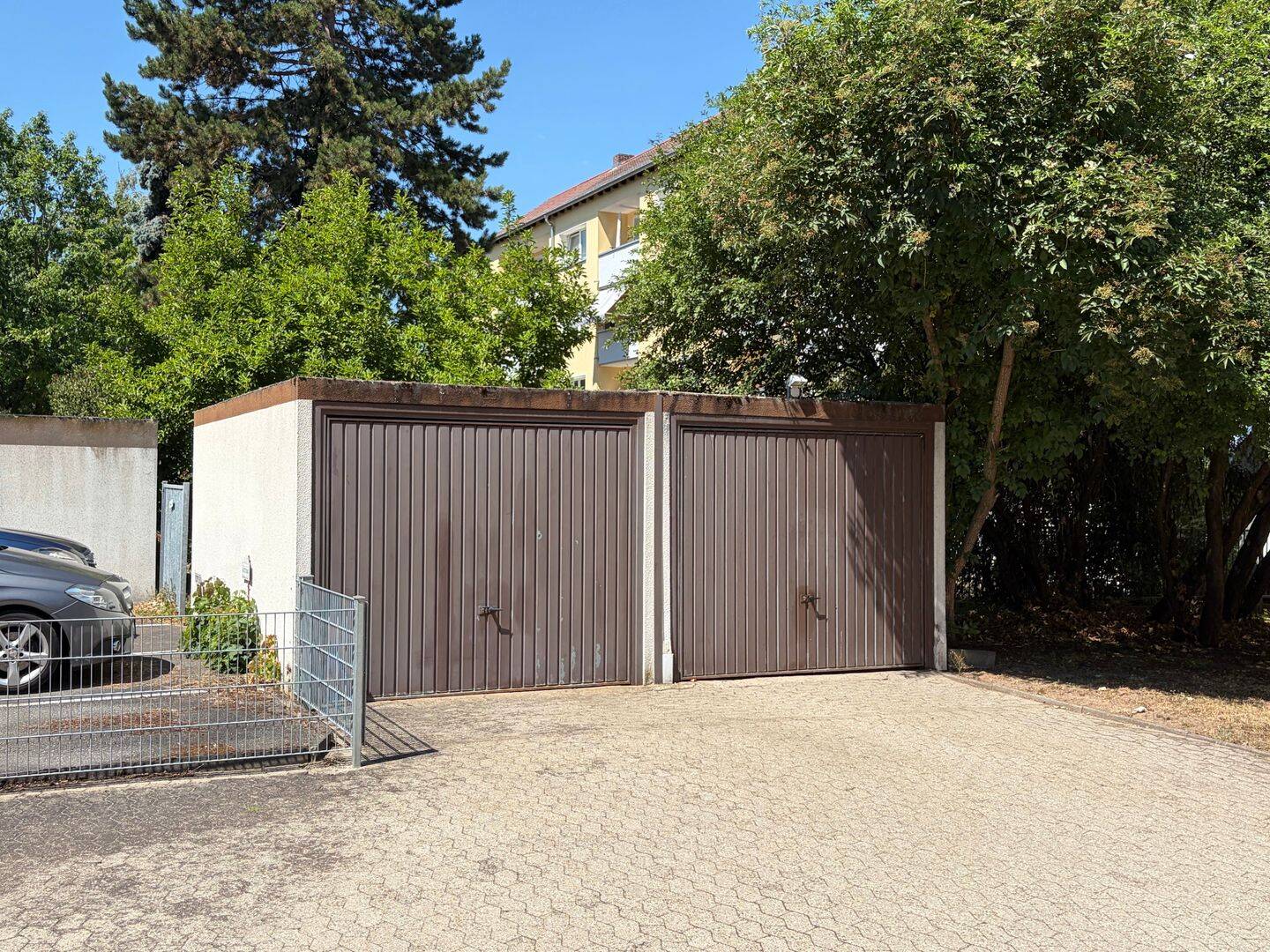 Schöne helle 3 Zimmerwohnung am Park in verkehrsberuhigter Zone von Privat – Nürnberg – Vorschaubild 4
