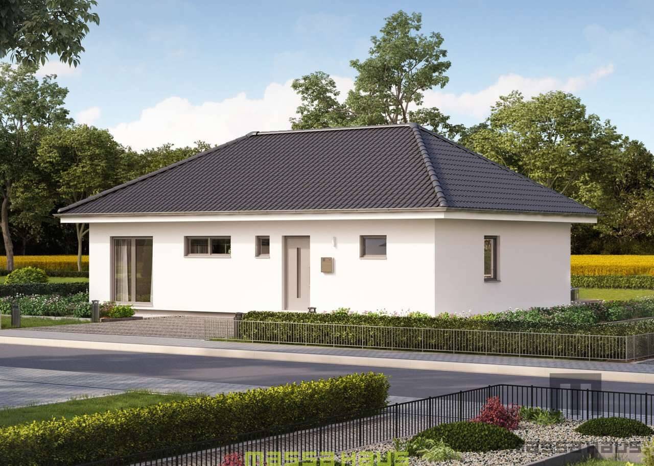 BarriereFREI für jede Lebenslage - Dein Neuer MASSA-HAUS BUNGALOW – Rheinhausen – Vorschaubild 9
