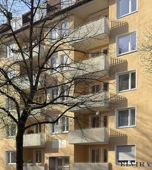 ELVIRA - Kapitalanlage in Bestlage - 2,5 Zimmer Wohnung in Schwabing
