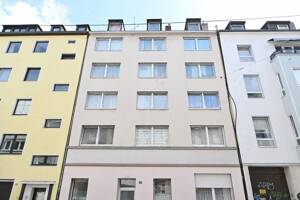 Investitionschance in Düsseldorf-Friedrichstadt: Mehrfamilienhaus mit 14 Einheiten und Entwicklungspotenzial in zentr... – 40215 Düsseldorf – Vorschaubild 3