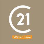 CENTURY 21 WATER LANE logo