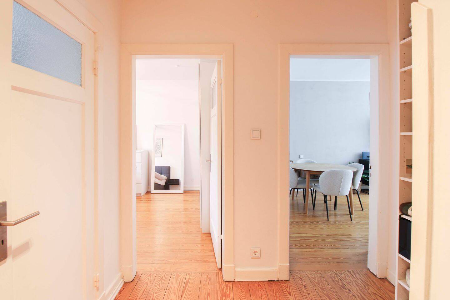 Ruhig gelegen & bestens angebunden: 2,5-Zimmer-Wohnung in Winterhude – Hamburg – Vorschaubild 8