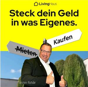 Traumhaus in TOP-Lage - maßgeschneidert für ihre Familie // 2 Kinderzimmer/ Homeoffice und Grundstück inkl. – 39130 Magdeburg – Vorschaubild 3