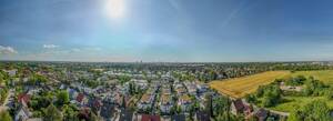 TRUDERING / Moderne 4-Zimmer-Wohnung mit hochwertiger Ausstattung, Westbalkon und zwei Bädern – 81829 München – Vorschaubild 7