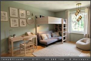 ImmoOffice49 – SANIERTE WOHNUNG IN RUHIGER UMGEBUNG NAHE DER S-BAHN – 80997 München – Vorschaubild 7