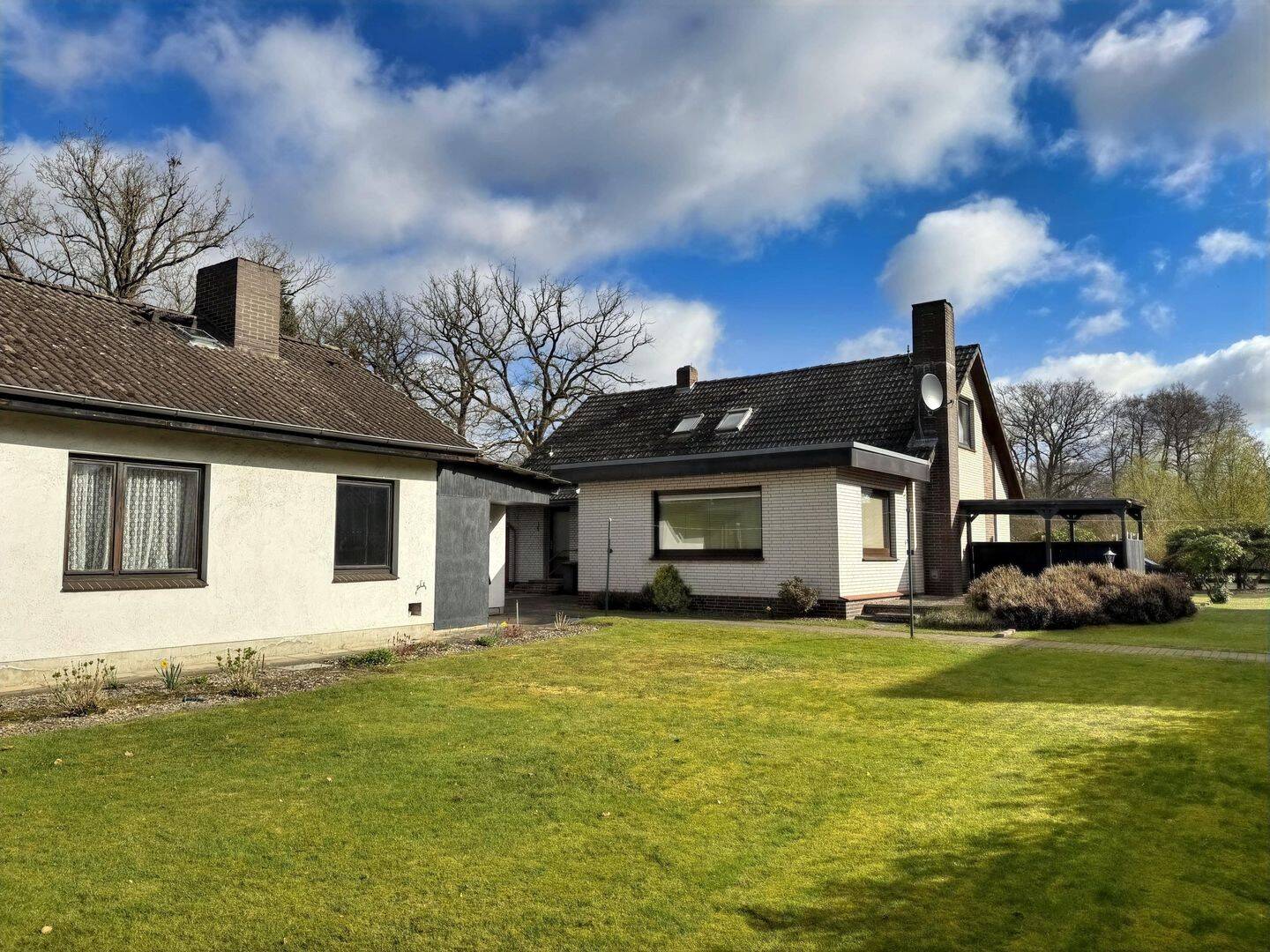 Mit handwerklichem Geschick zum neuen Zuhause - ruhige Lage, viel Platz – Fintel – Vorschaubild 3