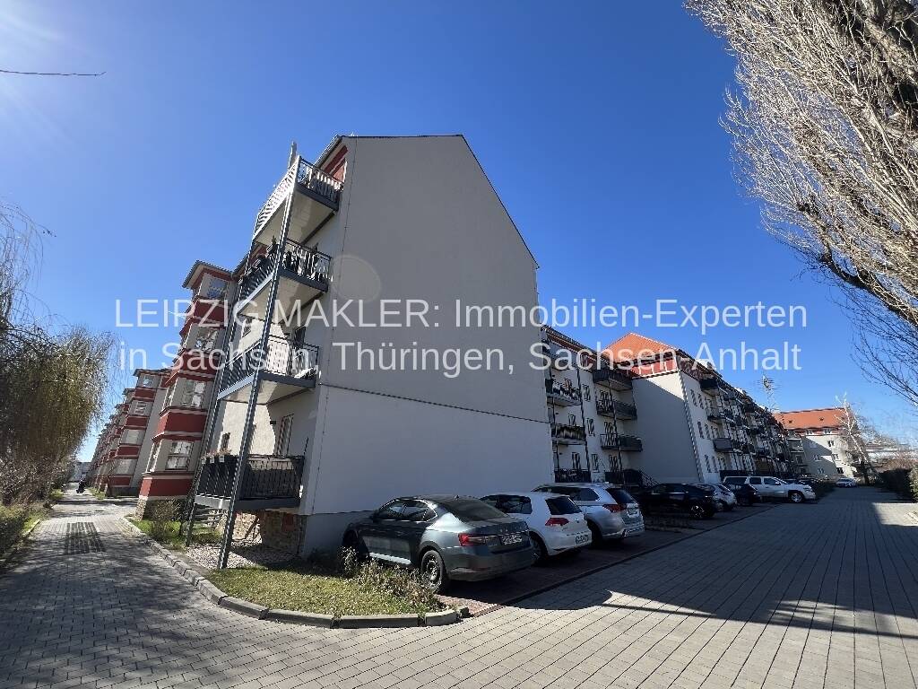 ZU VERKAUFEN: 2-Raumwohnung in der 2. Etage im Fliederhof 11 in 04347 Leipzig – Leipzig – Vorschaubild 4