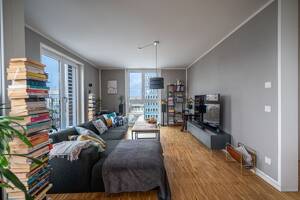 ??? Penthouse über den Dächern von Mitte - 4-Zi.-Neubauwhg mit Terrasse, Weitblick, EBK & Tiefgarage – 10178 Berlin – Vorschaubild 5