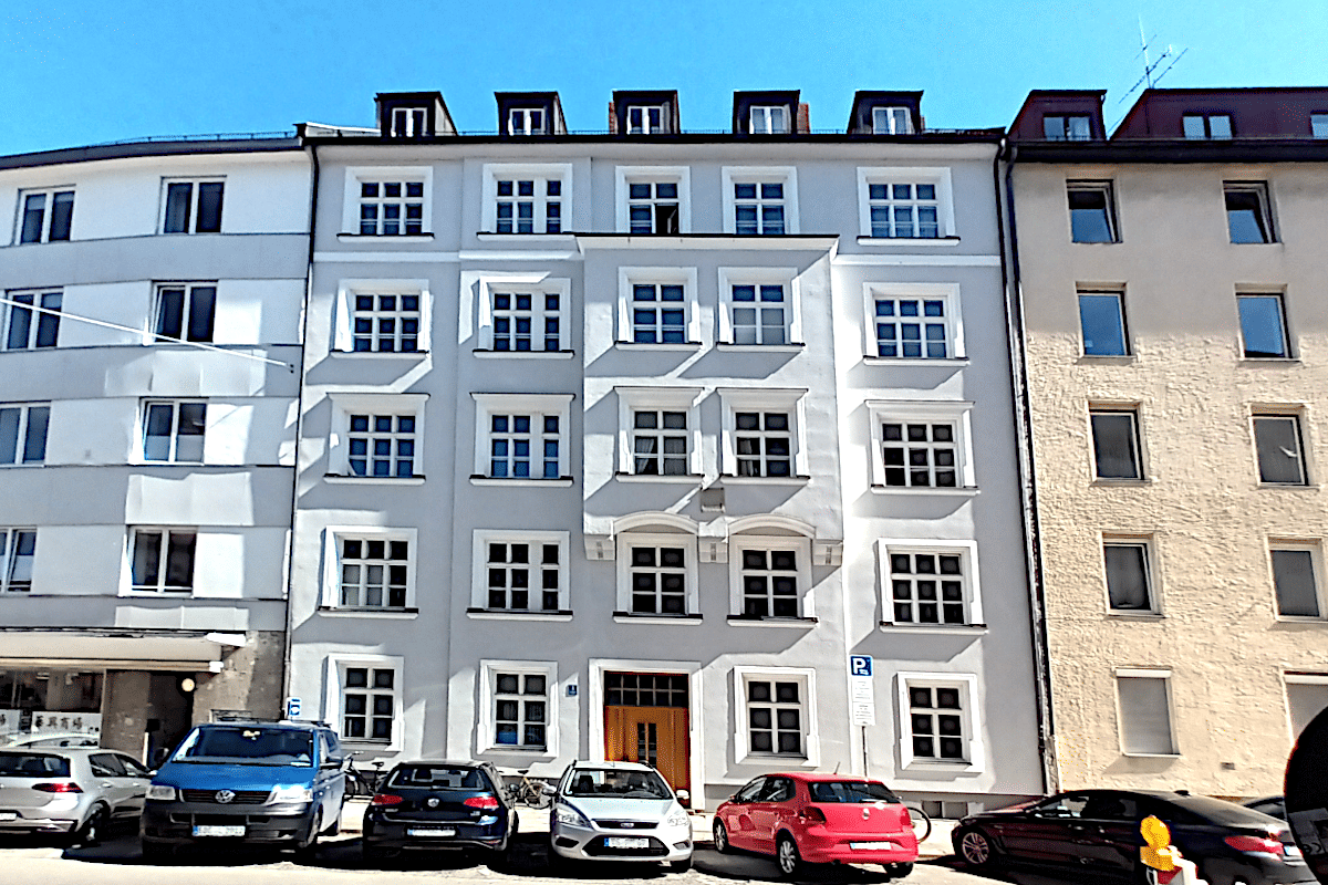 Gelegenheit - 4 Zi. ETW München, Au-Haidhausen