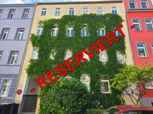 Gut entwickeltes Mehrfamilienhaus in der Erfurter Andreasvorstadt- ca. 1.000 m zum Domplatz