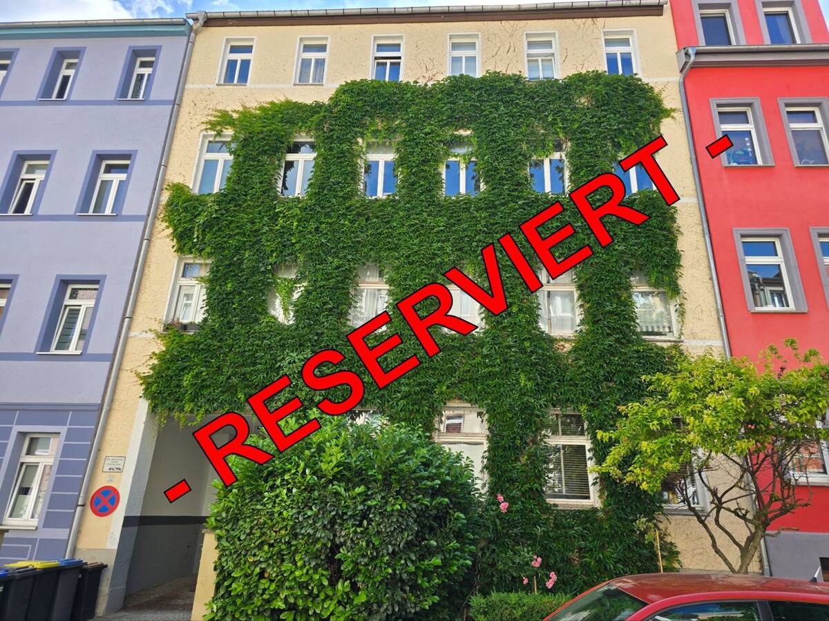 Gut entwickeltes Mehrfamilienhaus in der Erfurter Andreasvorstadt- ca. 1.000 m zum Domplatz – 99089 Erfurt – Bild 1 von 9