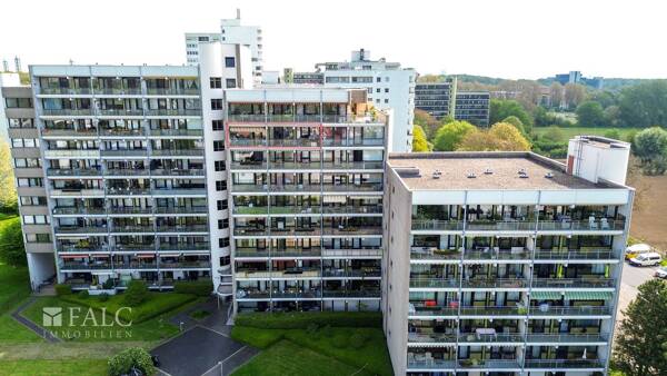 Etagenwohnung in 50858 Köln mit 90,6 m² kaufen