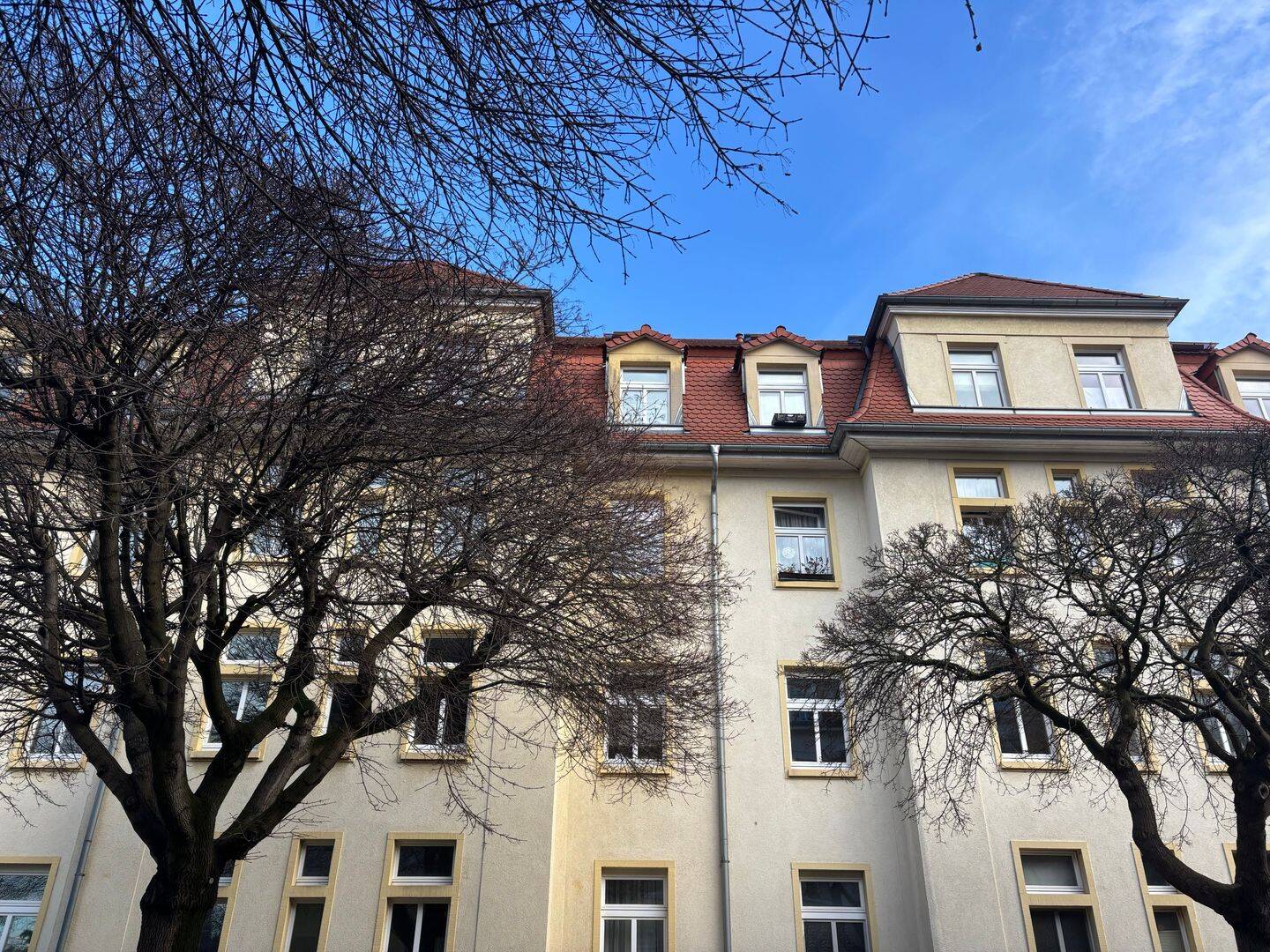 Preissenkung! 1 - Raum Single Appartement mit Optimierungspotential in Pieschen – Dresden – Vorschaubild 2