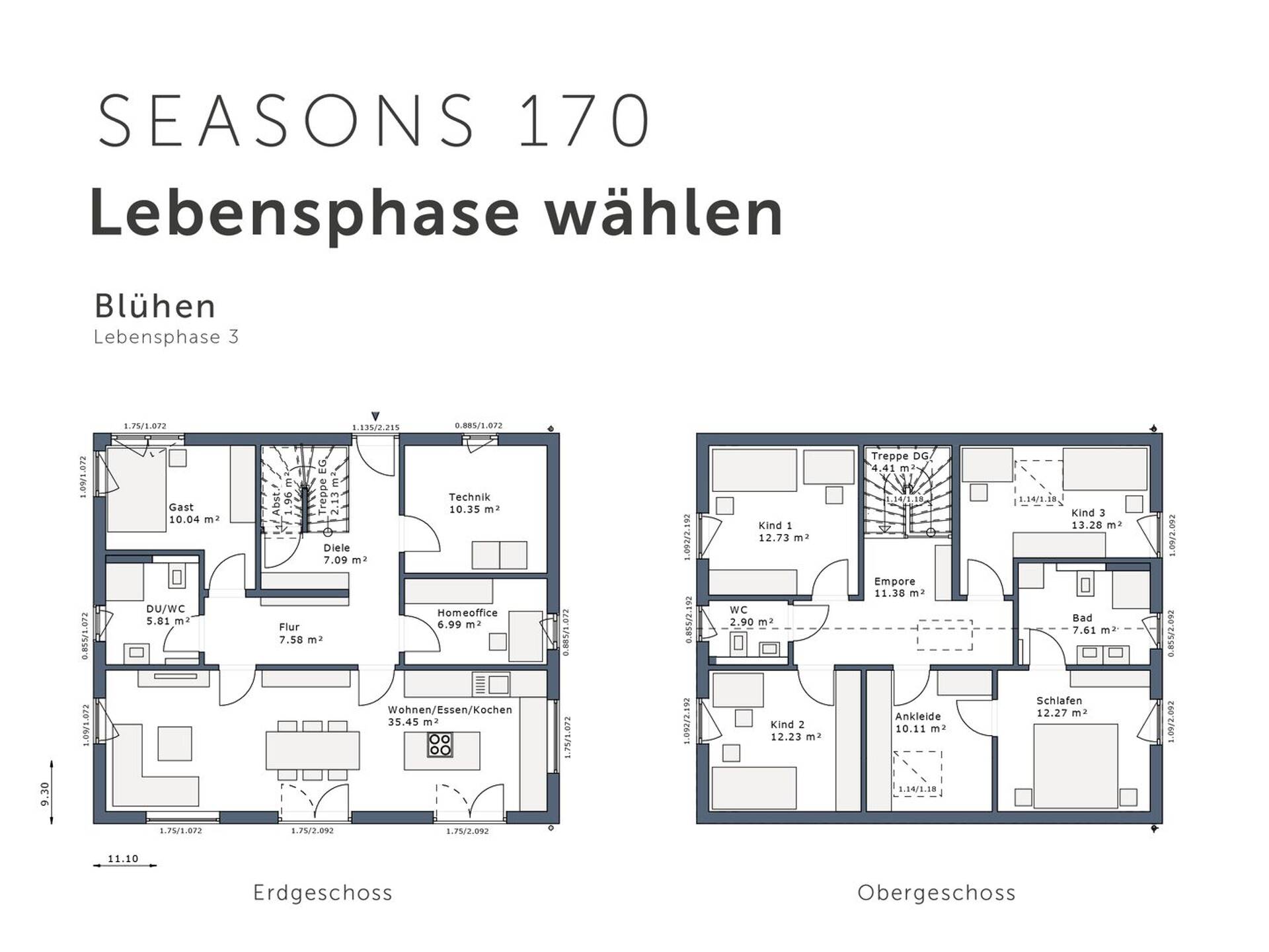 Einfamilienhaus in 21244 Buchholz in der Nordheide mit 175 m² kaufen