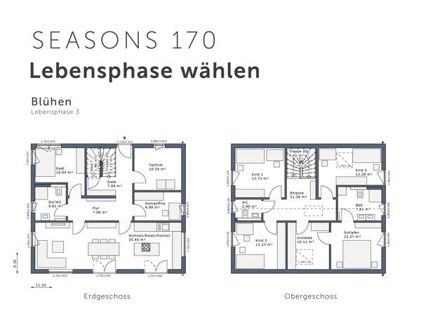 Einfamilienhaus in 21244 Buchholz in der Nordheide mit 175 m² kaufen