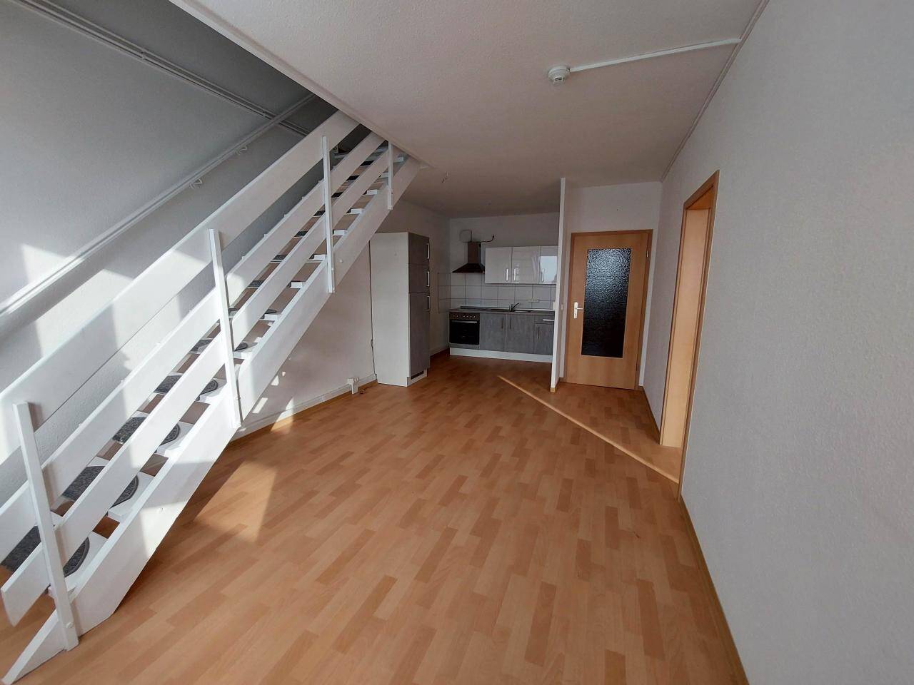 Geräumige Dreiraumwohnung