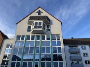 Ihr neues IMMOBILIEN QUARTIER: Altersgerechte Loft-Wohnung mit Fahrstuhl & Stellplatz in der List