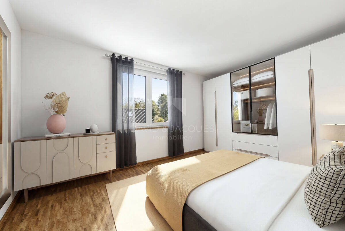 Bezugsfreie Penthousewohnung mit traumhafter Dachterrasse! – Hamburg – Vorschaubild 8