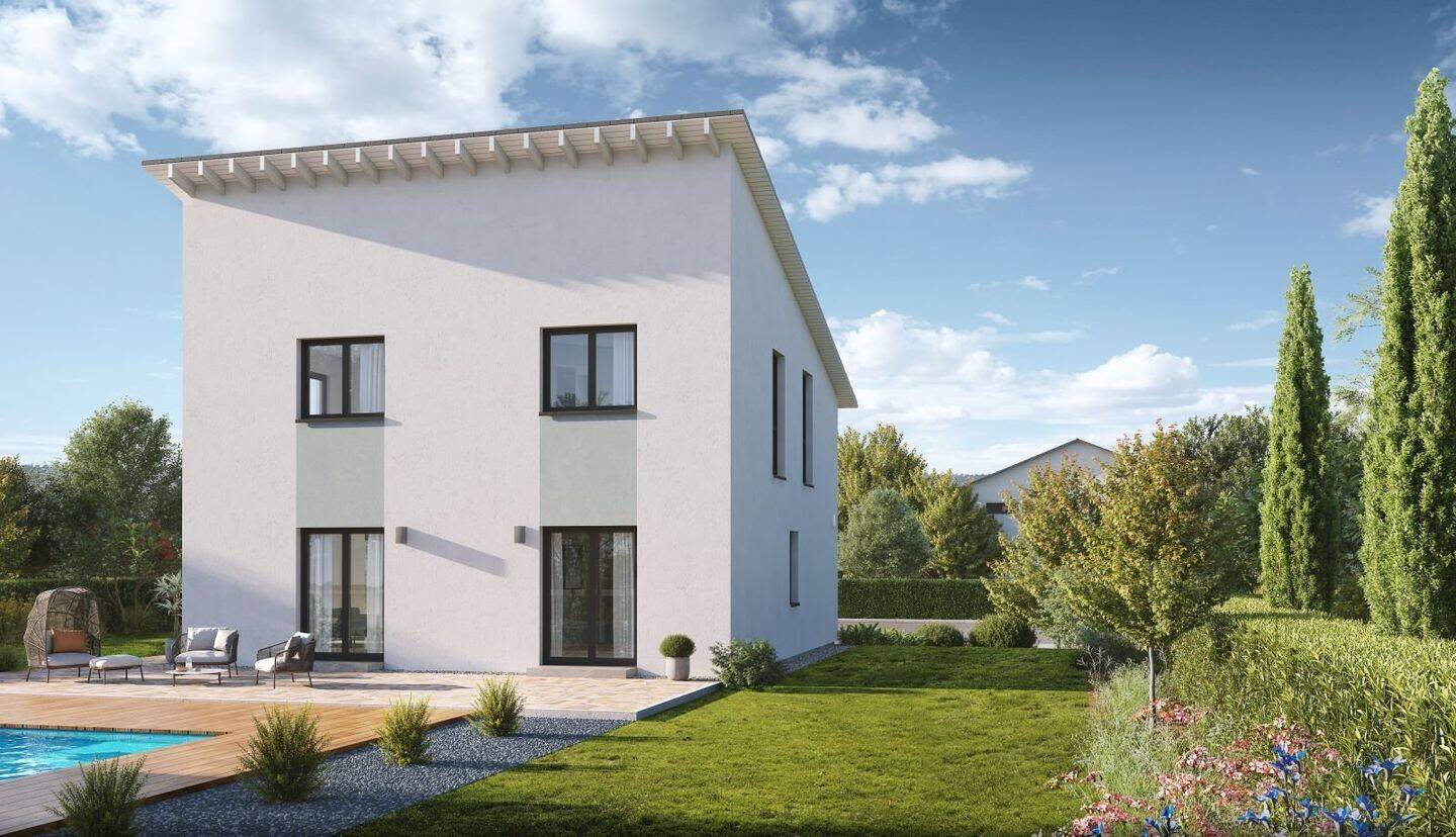 Ihr individuelles Einfamilienhaus in Hamm - maßgeschneidertes Wohnen mit allkauf Komfort – Hamm – Vorschaubild 9