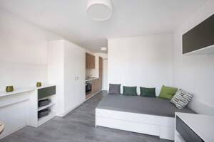 Möblierte Komfort-Apartments im "URBAN LIVING Essen" – 45127 Essen – Vorschaubild 2