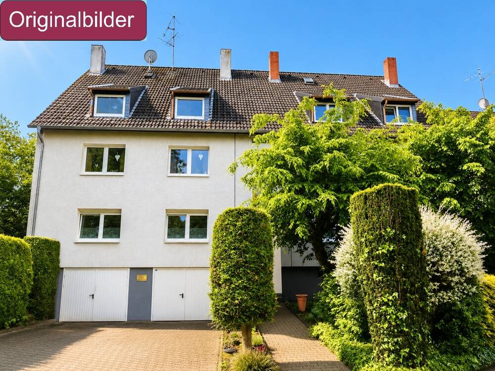Zwangsversteigerung: 4-Zimmer-Wohnung mit Zuschlagschance ab 70 % Verkehrswert