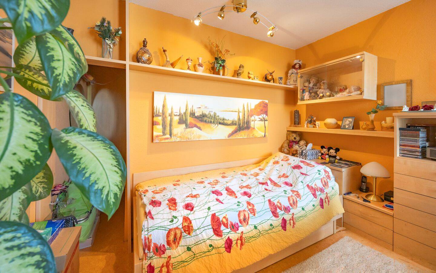 Kapitalanlage im Panorama Tower|3-Zimmer-Wohnung mit Balkon & Tiefgarage (6.OG) – Germering – Vorschaubild 4