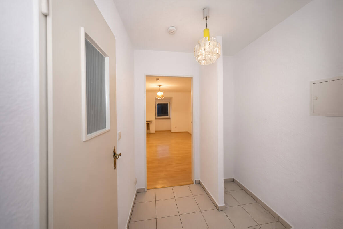 Helle 1,5-Zimmerwohnung im Zentrum von Nürnberg – Nürnberg – Vorschaubild 3