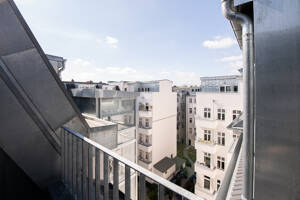Ihr Rückzugsort in der City West: Elegantes, lichterfülltes Penthouse mit großzügiger Terrasse – 10711 Berlin – Vorschaubild 6