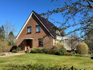 Großzügiges Einfamilienhaus mit schönem Garten, Vollkeller und Garage in Lübeck-St. Jürgen (Nähe Uni) – 23562 Lübeck – Vorschaubild 4