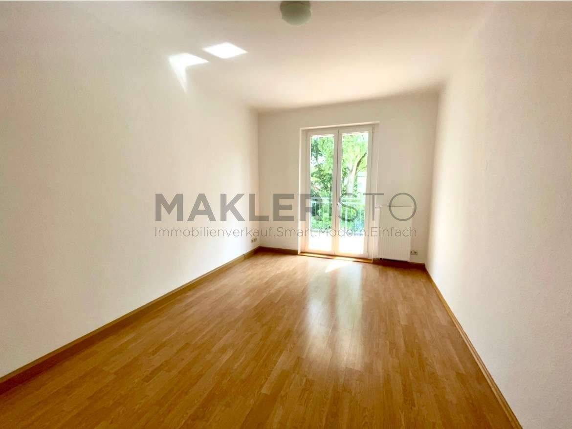 **Helle 2-Zimmer-Wohnung mit Balkon & Tageslichtbad zu vermieten**