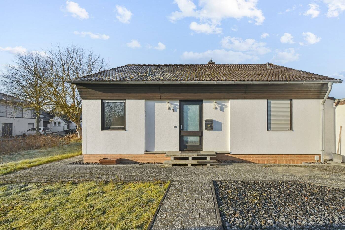 Charmantes Einfamilienhaus in Baunatal-Großenritte - ruhige Wohnlage – Baunatal – Bild 1 von 9